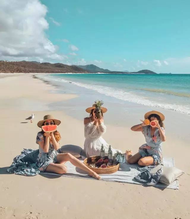 适合暑期去的免签落地签国家,免签落地签旅游推荐