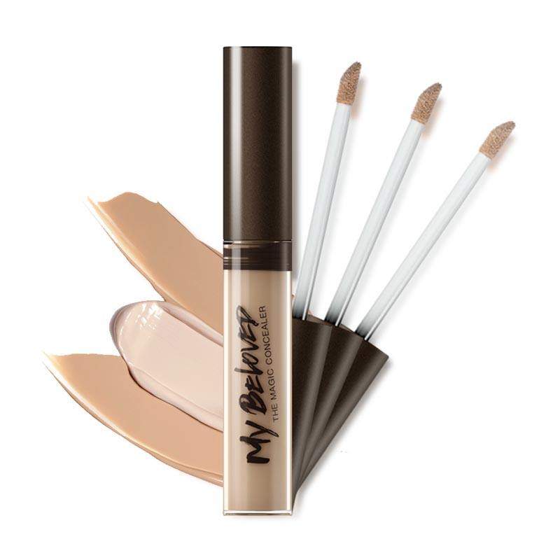 痘印还有黑眼圈？平价又实用的遮瑕产品都在这里了！