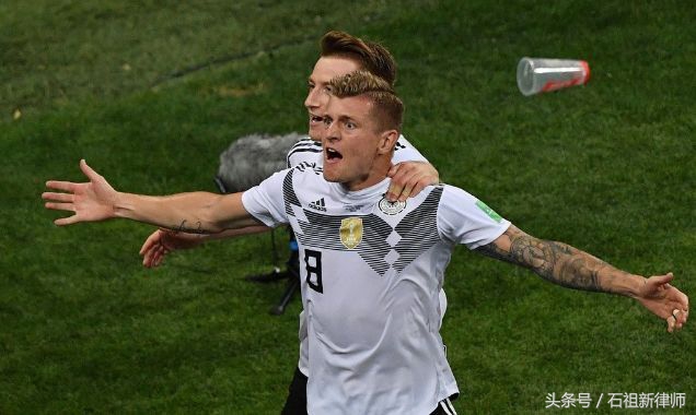 这一刻是德“意志”的胜利，更是足球的神奇魅力所在！