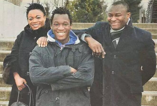 比利时卢卡库记录,卢卡库故事