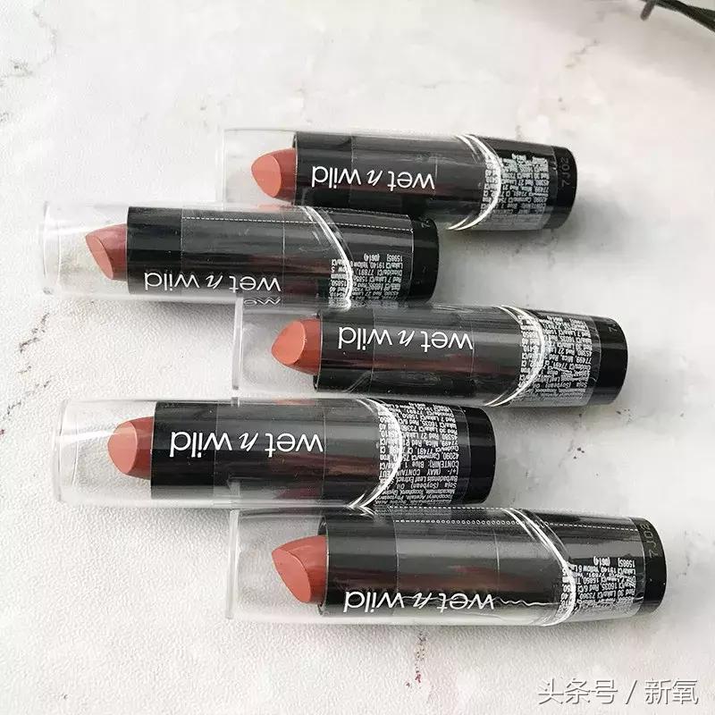 全世界最好的口红,大牌好看的奶茶色口红