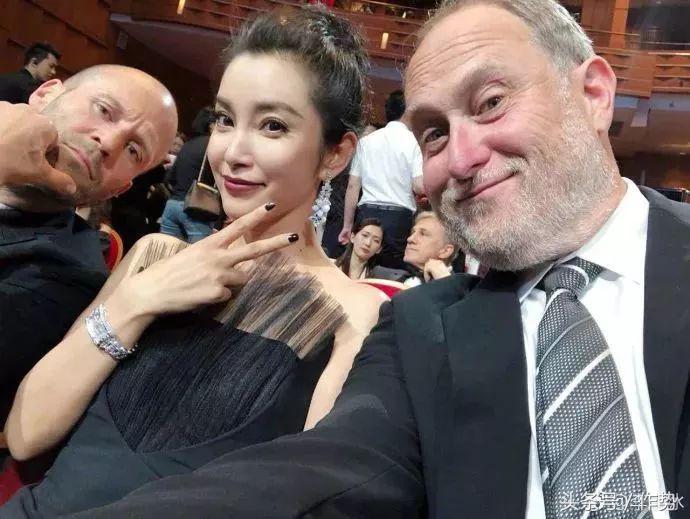 李冰冰和彭于晏座位,彭于晏抢了李冰冰的c位