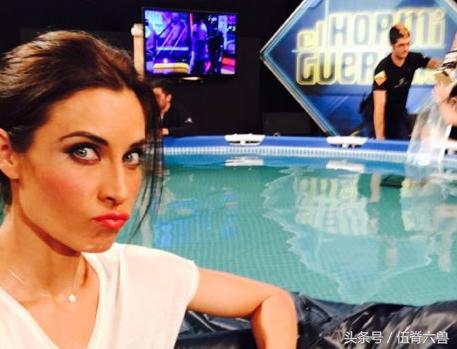 93分钟先生背后女人，身材火辣事业有成，成功收服球坛第一浪子！