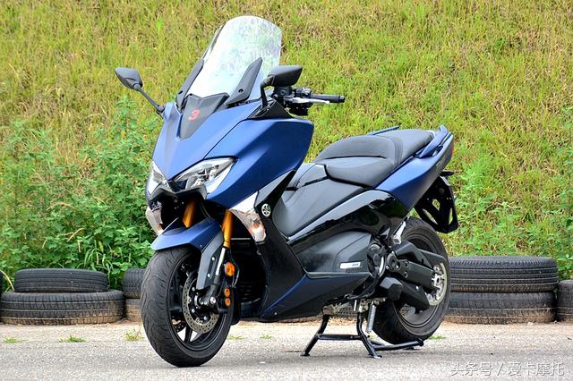 顶级跑羊的不二之选试驾YAMAHATMAXDX