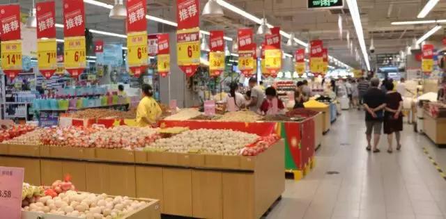 上一站安逸,下一站繁华,于无声处看青白江商业的华丽变迁