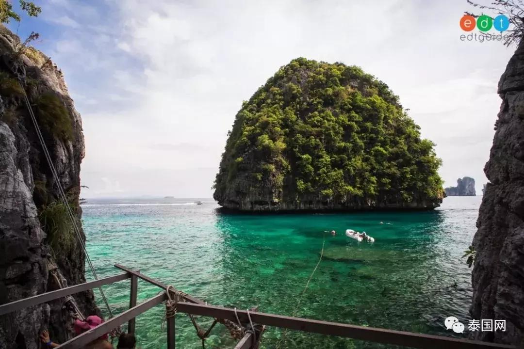 泰国十大好玩的岛屿,泰国适合夏天去的海岛