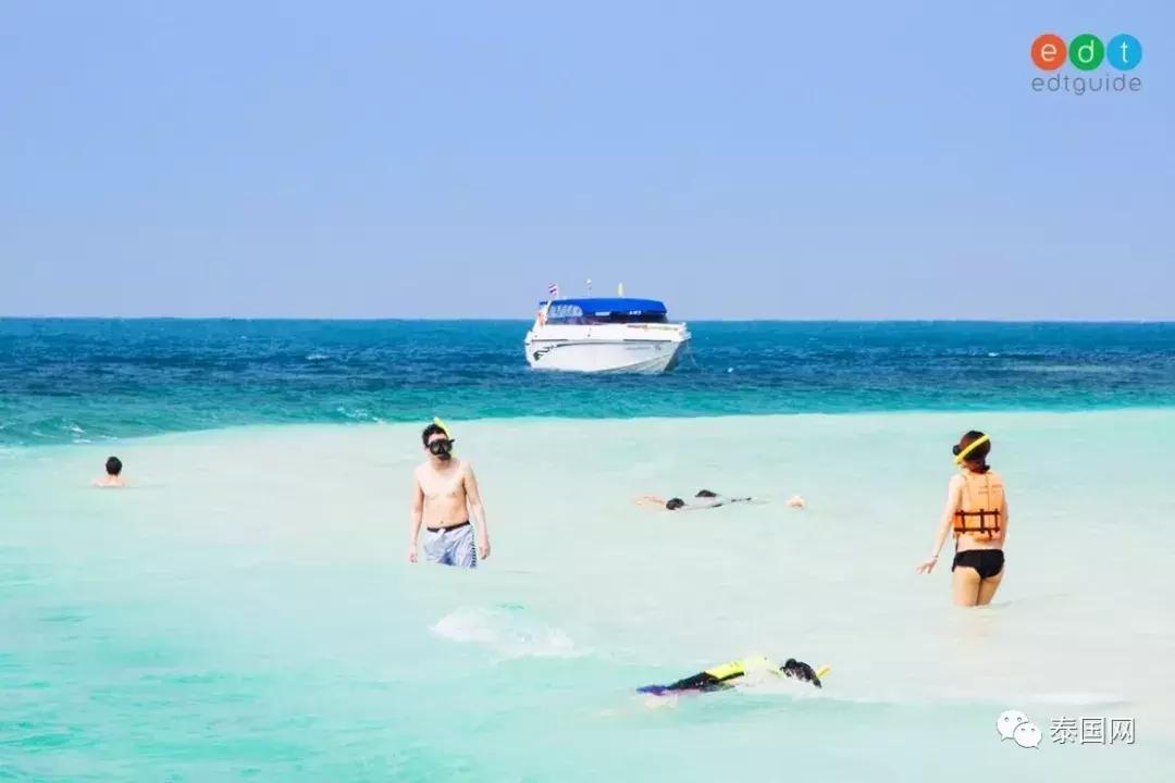 泰国十大好玩的岛屿,泰国适合夏天去的海岛
