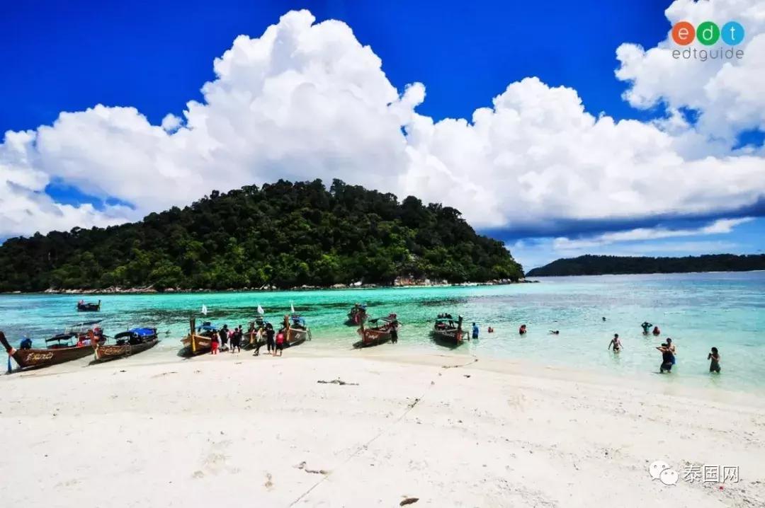 泰国十大好玩的岛屿,泰国适合夏天去的海岛