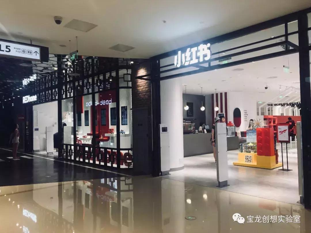 跨境电商之路,小红书线下跨境电商门店