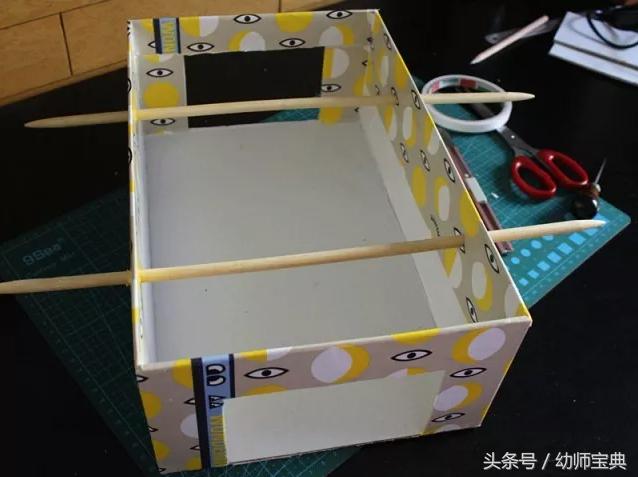 幼儿园创意足球手工简单,3-6岁幼儿手工简单世界杯