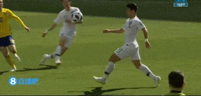 韩国队足球世界杯犯规小合集,02年世界杯韩国队犯规集锦
