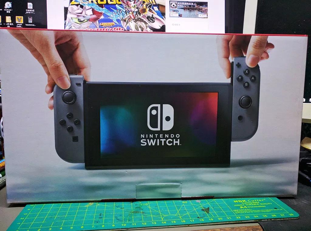 ns初版拆机,ns初版拆机图