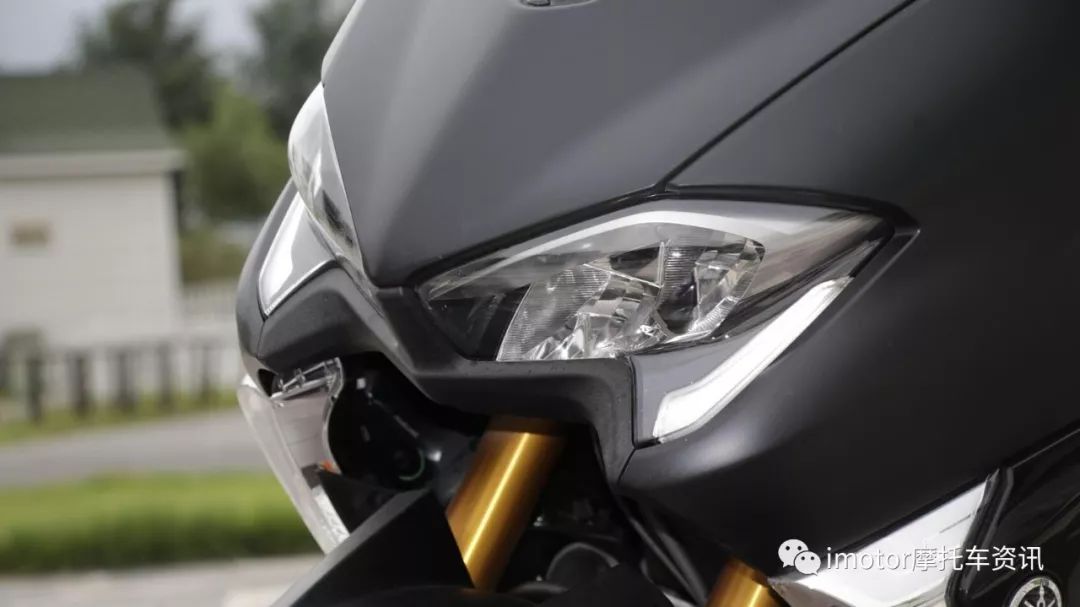 T-max价格魔咒？喷还是不喷？T-MAX短评试驾