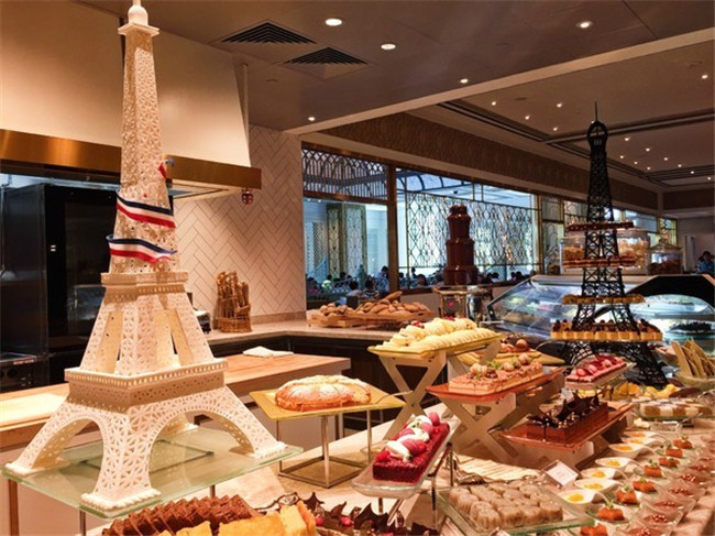 澳门巴黎人购物攻略,澳门游玩五日最新攻略分享