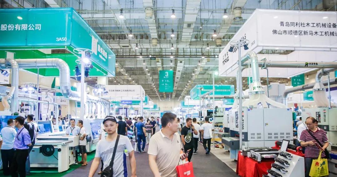 青岛木工机械展，引领中国家具进入智造新时代！