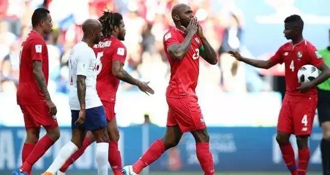 巴拿马14年进球,中国队4-1巴拿马