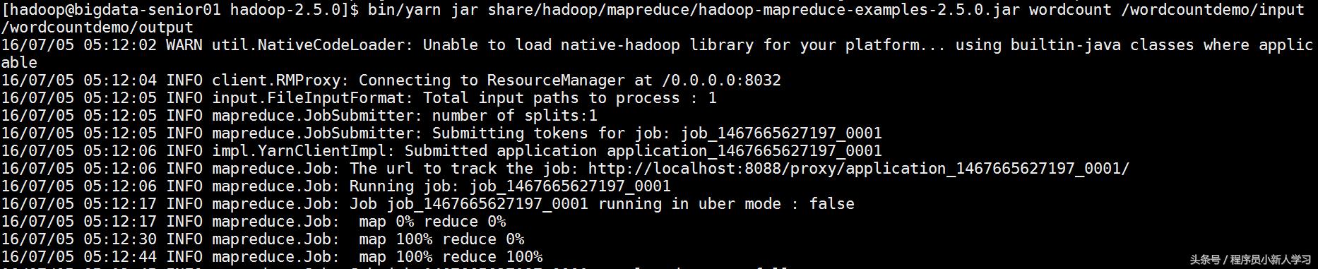 简述hadoop环境搭建步骤,hadoop环境搭建及安装