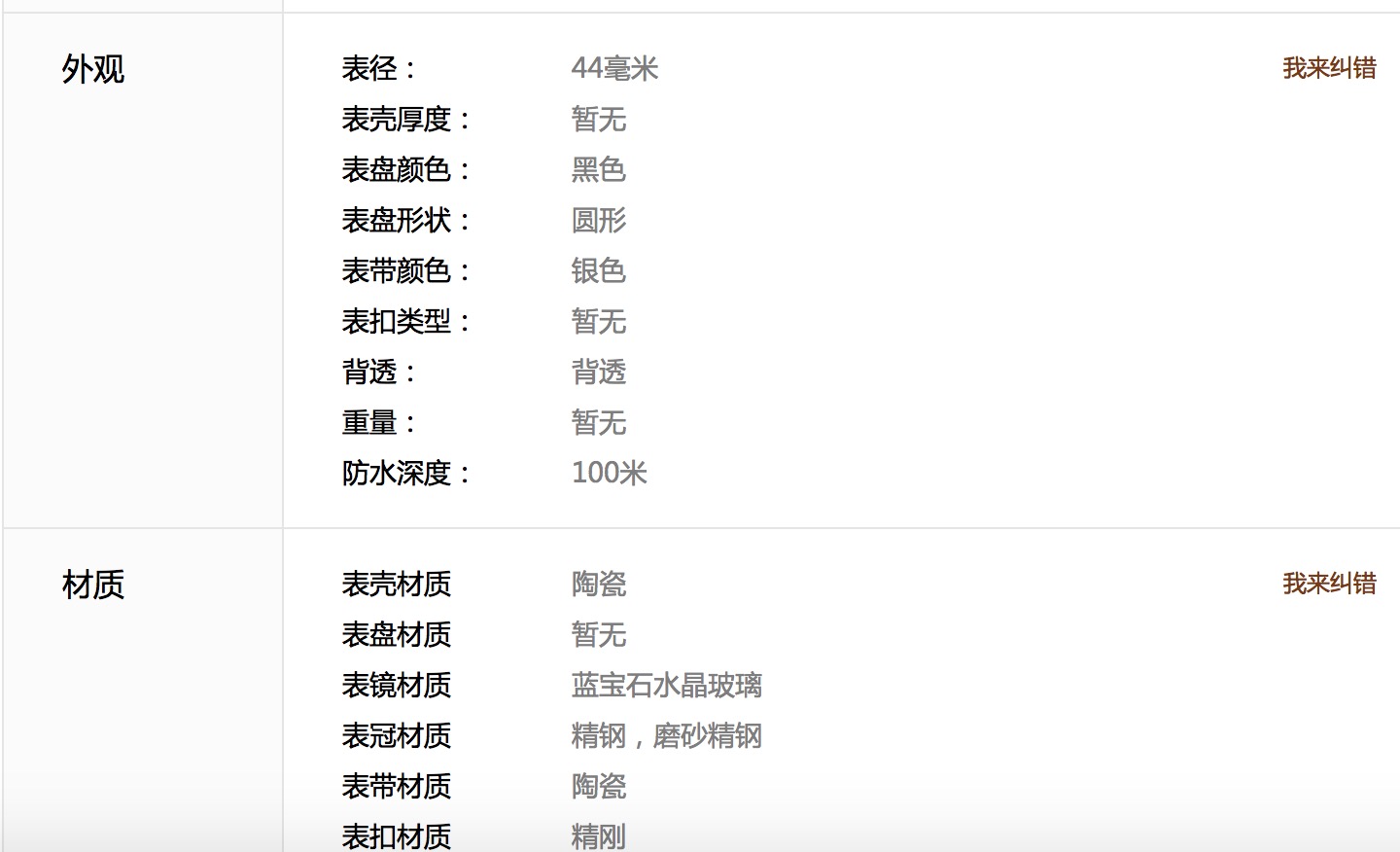 沛纳海apm590,沛纳海apm