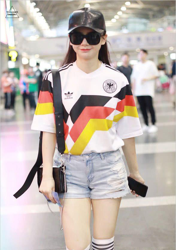 戚薇到底多漂亮,戚薇年轻可爱