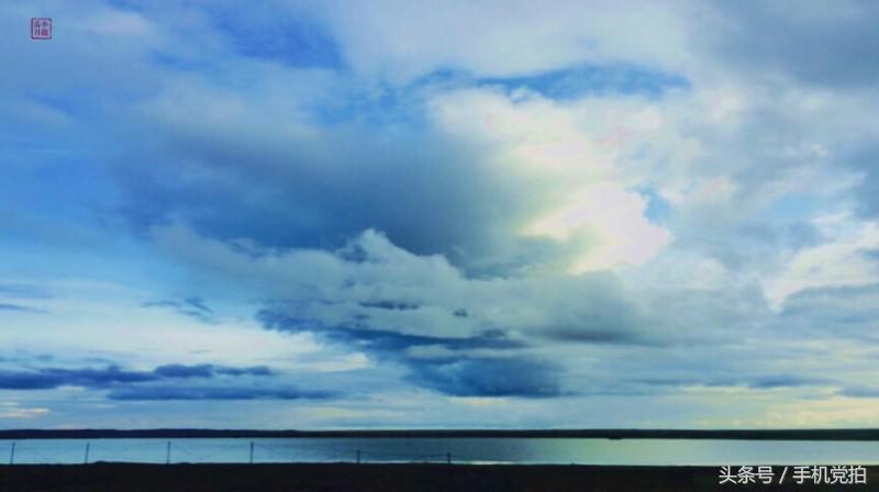 手机怎么拍出蓝天碧海的效果,手机怎样拍出蓝天的视频