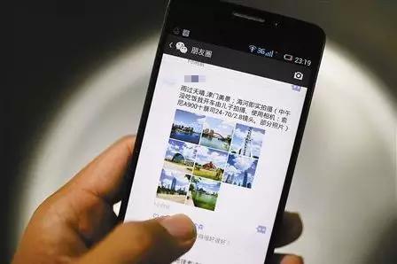 适合发朋友圈的句子,如何正确地发朋友圈