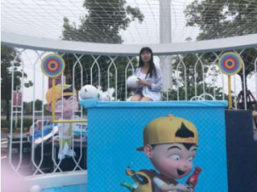 下雨又怎样？照样人气爆棚！小茗同学奇趣狂欢节燃爆南昌！