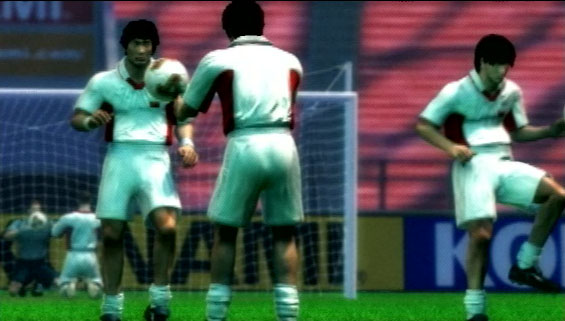 实况足球开场动画有哪些,实况足球开场动画