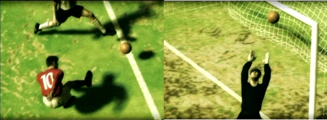 实况足球最初画面是啥,实况足球6片头