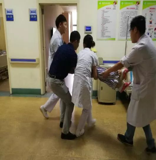 病人跌倒了医院怎么处理,医院患者跌倒处理流程