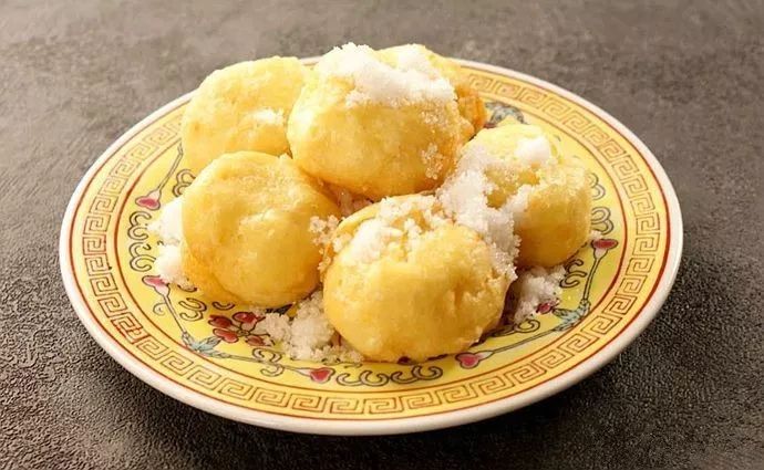 北京小吃卤煮炒肝爆肚,北京美食炒肝卤煮