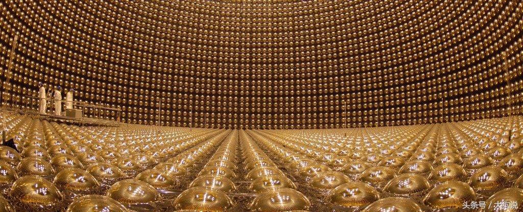 走近超级神冈探测器：金色大厅中流淌的竟是溶解金属的超纯水