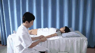 小儿推拿21种手法教程,小儿常见病推拿手法视频