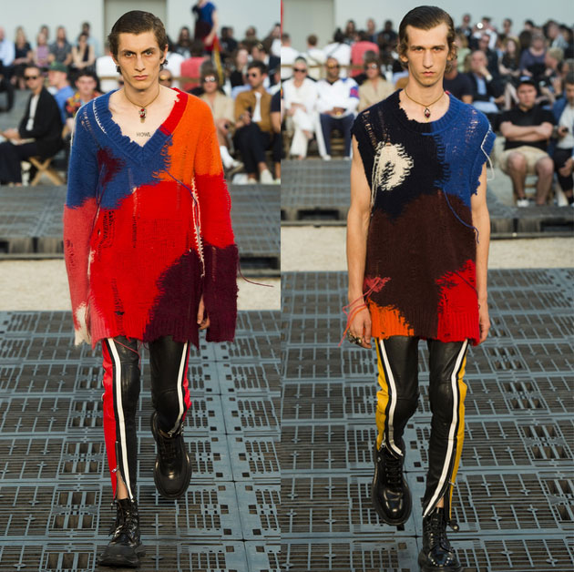 巴黎时装周2021秋冬男装流行重点,巴黎时装周2023秋冬男装流行重点