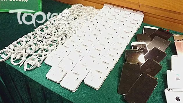 香港买到假化妆品,香港假化妆品曝光