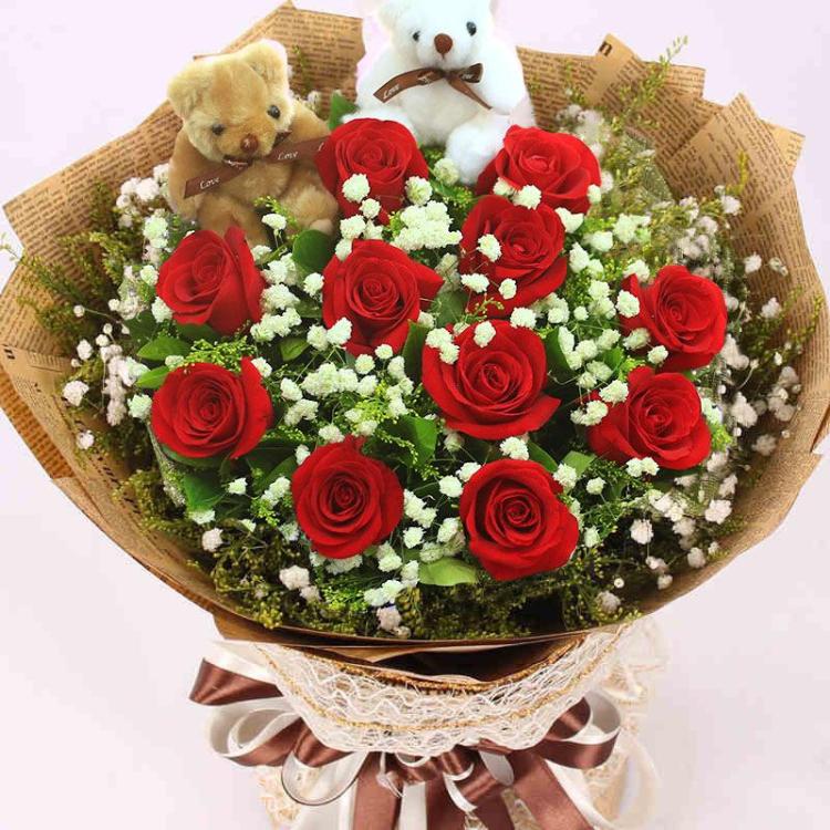 鲜花礼仪之送花意义及技巧,送花的礼仪和注意事项有哪些