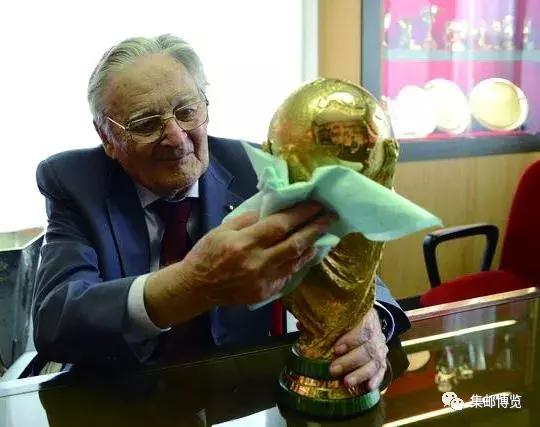 大力神杯实物图,大力神杯鲜为人知的传奇故事