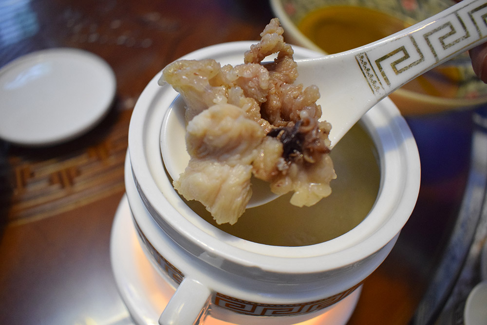 来海口吃羊肉,海南地道东山羊