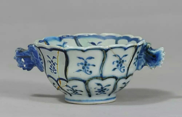 七百年青花你从哪个角度看？