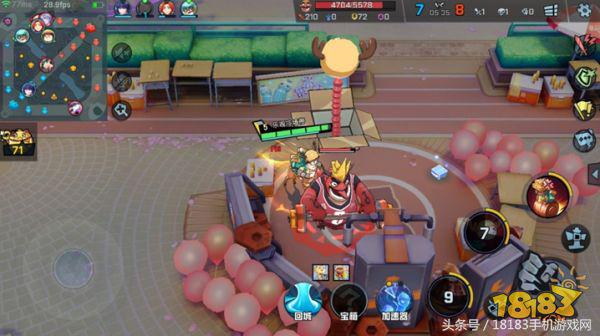 非人学园鹿哩技能,非人学园新英雄教学攻略