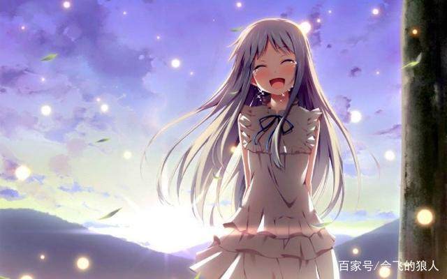 日漫电影的三大经典,这几部电影看完很揪心