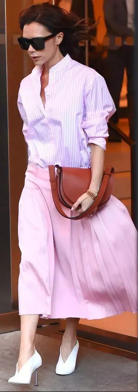 超模杜鹃最新穿搭,超模杜鹃这气质如何