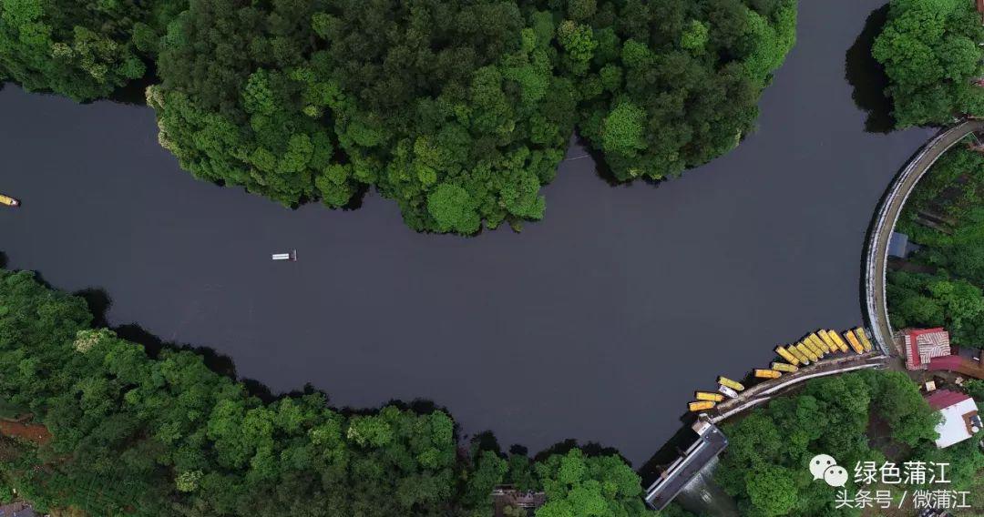 朝阳湖的美景,朝阳湖大美
