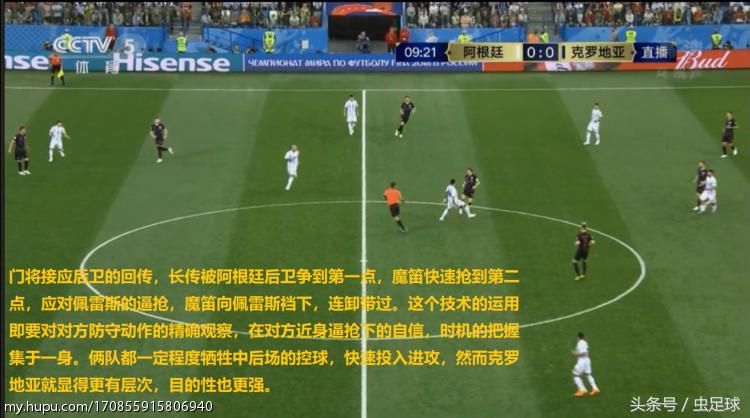 克罗地亚3:0阿根廷图,克罗地亚3:0阿根廷集锦