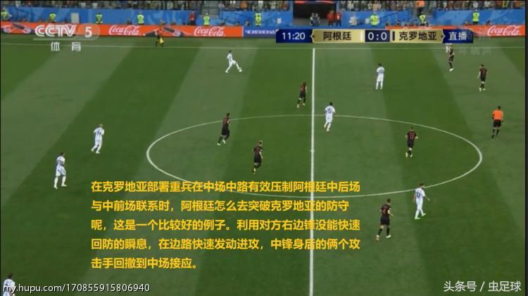 克罗地亚3:0阿根廷图,克罗地亚3:0阿根廷集锦
