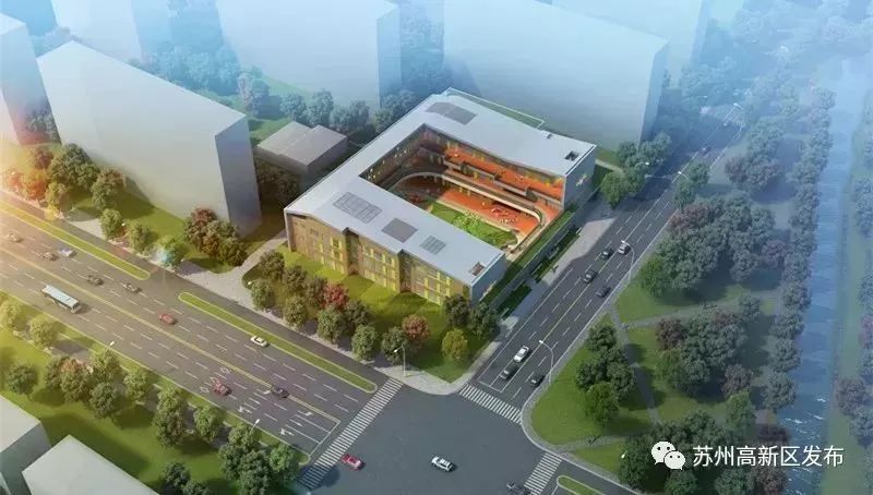 高新区今年要建哪些学校,高新又要建20所学校