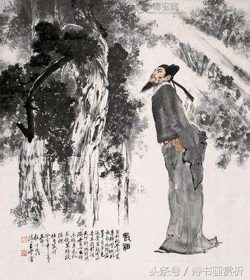 杜甫经典律诗十二首,杜甫最著名的五言绝句