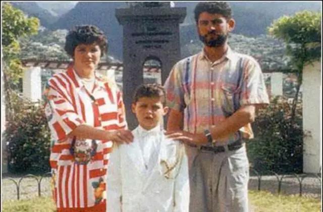 C罗：努力，从来都是一个人的马拉松！