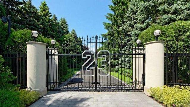 乔丹豪宅半价出售没人买？1平米折合人民币不到两万，买房还送鞋