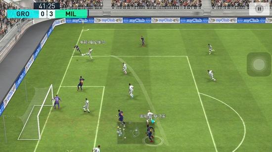 实况足球联机,实况足球试玩版