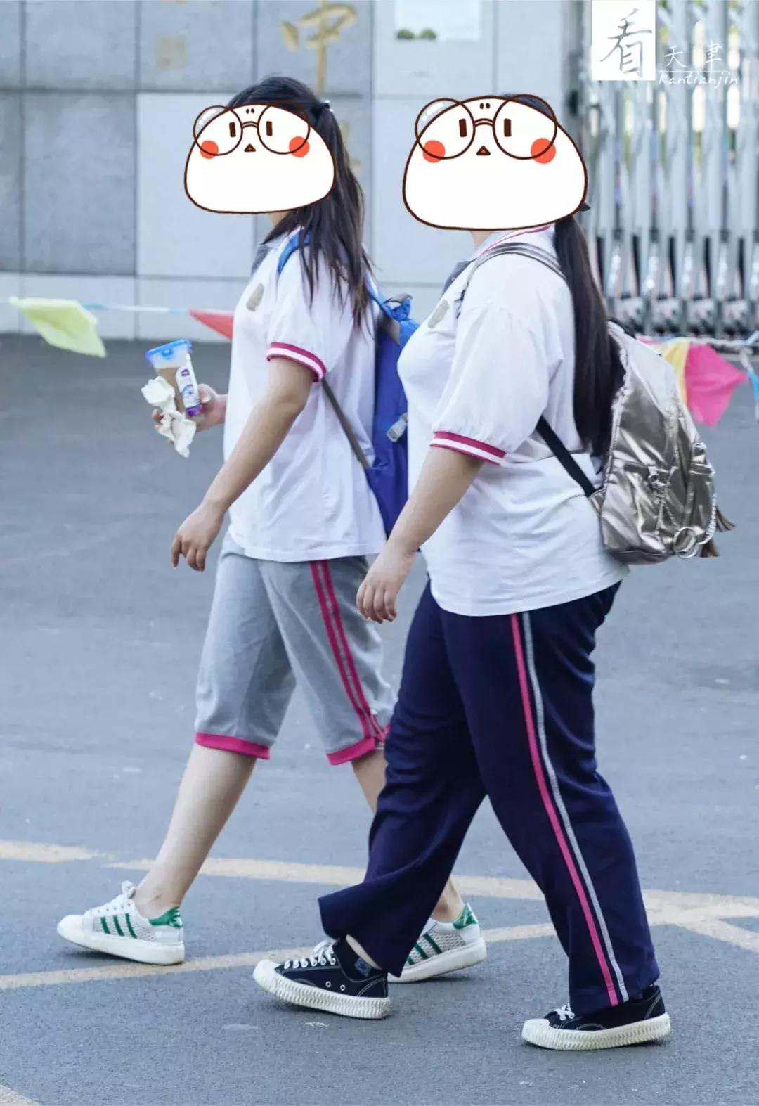 天津各学区的校服,天津市各个学校校服